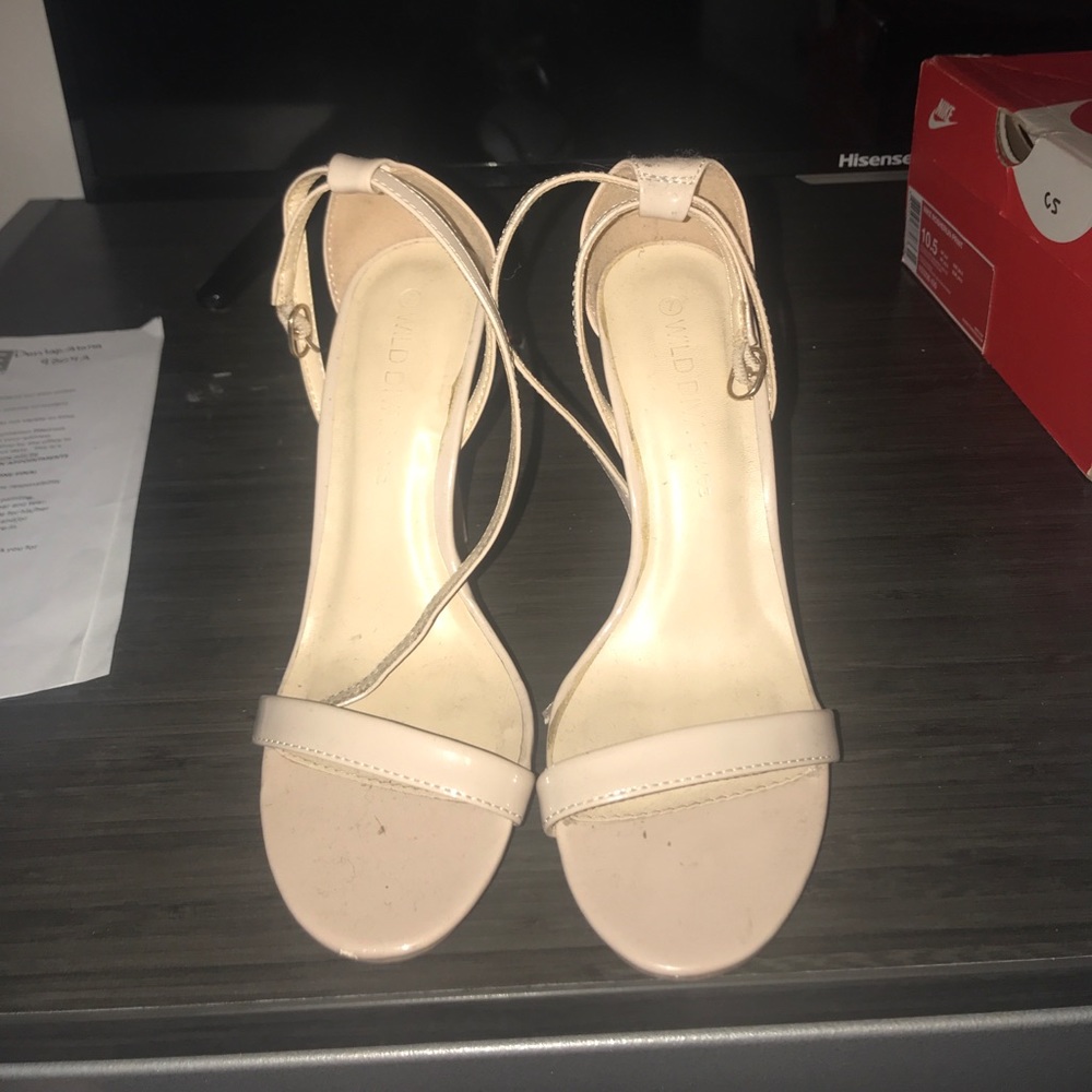 Nude Heels